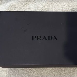 Black Prada espadrilles